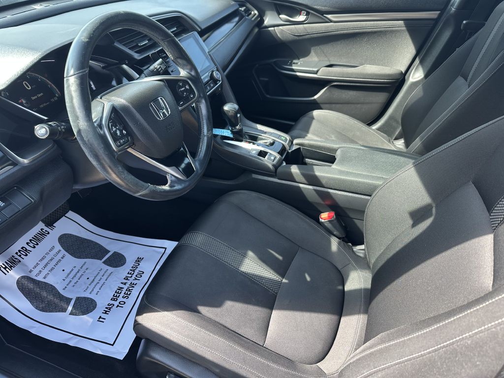 2020 Honda Civic Image 11