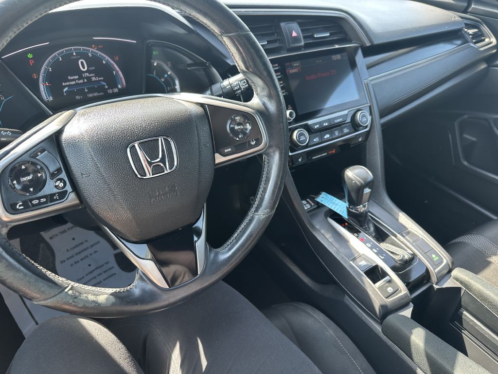 2020 Honda Civic Image 12