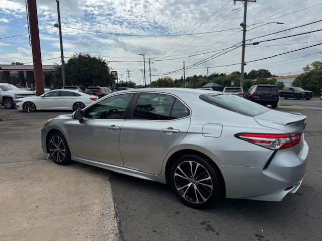 2018 Toyota Camry Image 5