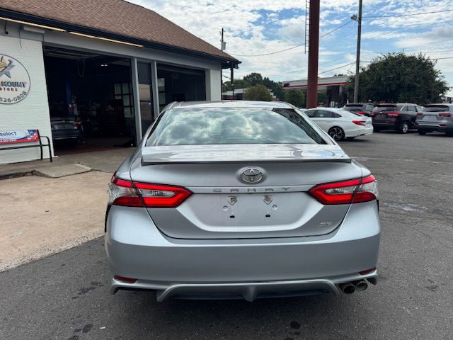 2018 Toyota Camry Image 6