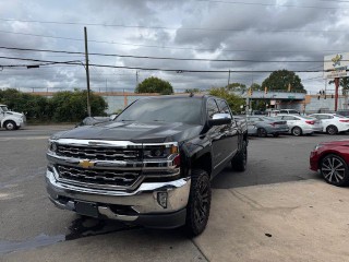 Image for 2018 Chevrolet Silverado 1500 LTZ ID: 6875181