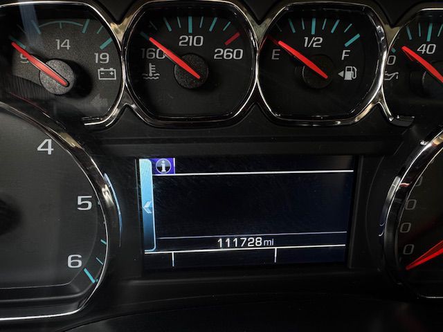 2018 Chevrolet Silverado 1500 Image 2