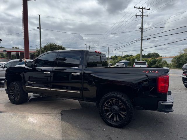 2018 Chevrolet Silverado 1500 Image 5