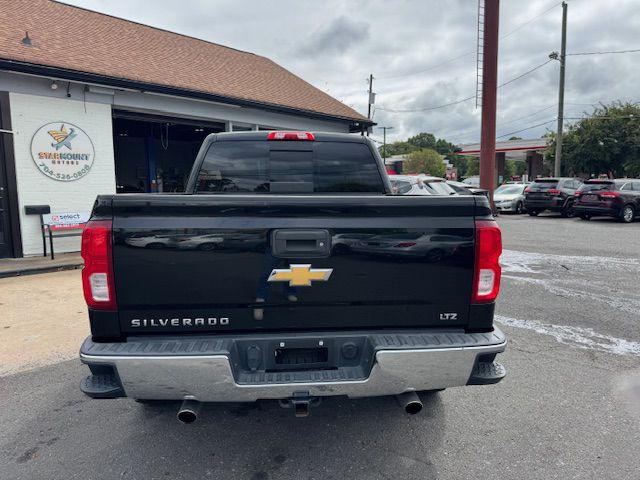 2018 Chevrolet Silverado 1500 Image 6