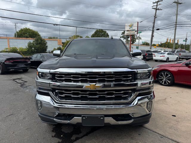 2018 Chevrolet Silverado 1500 Image 8