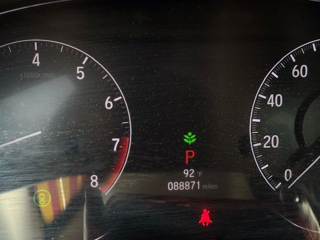 2020 Honda Accord Image 2