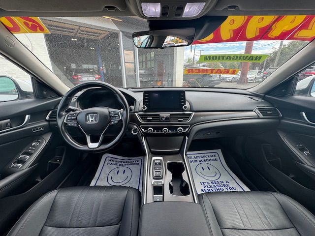 2020 Honda Accord Image 3