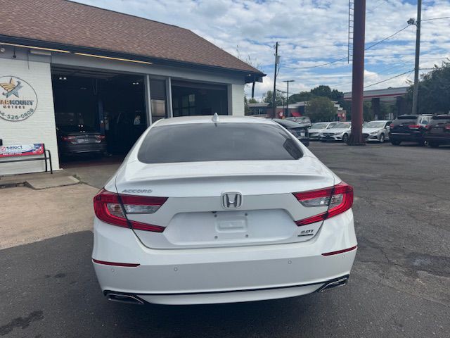 2020 Honda Accord Image 7
