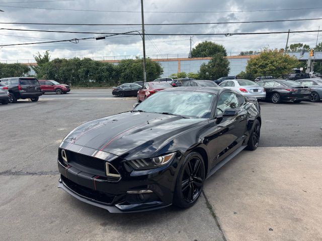 2016 Ford Mustang Image 1