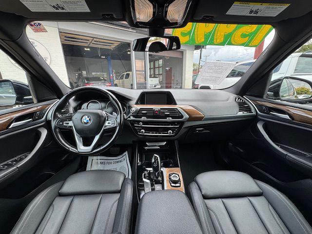 2018 BMW X3 Image 3