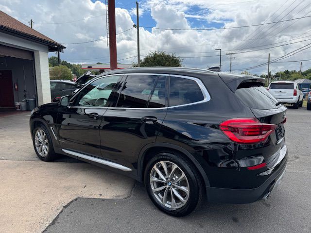 2018 BMW X3 Image 6