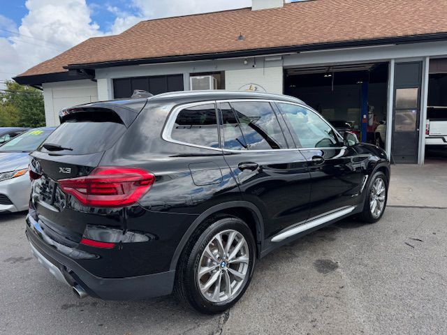 2018 BMW X3 Image 8