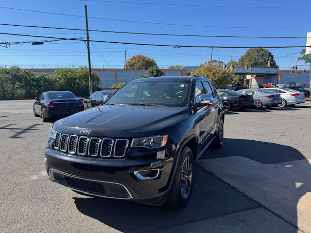 2018 Jeep Grand Cherokee Image 1