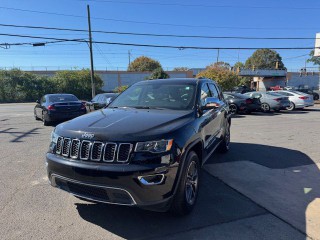 Image for 2018 Jeep Grand Cherokee Limited ID: 6879986