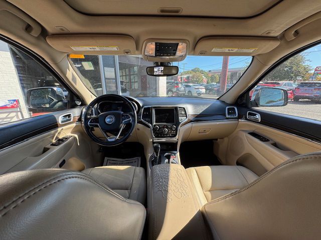 2018 Jeep Grand Cherokee Image 3