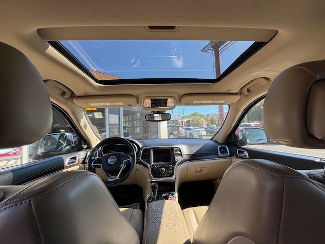 2018 Jeep Grand Cherokee Image 4