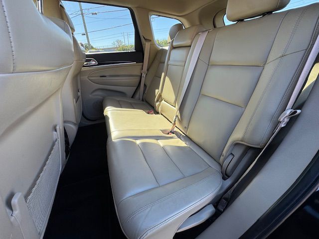 2018 Jeep Grand Cherokee Image 5