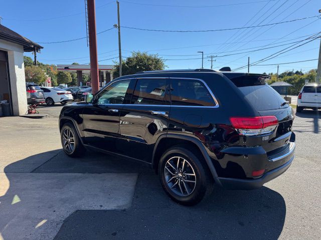 2018 Jeep Grand Cherokee Image 6