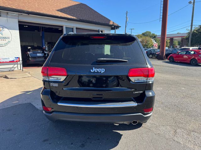 2018 Jeep Grand Cherokee Image 7