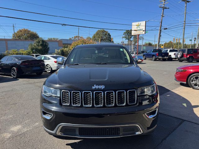2018 Jeep Grand Cherokee Image 9