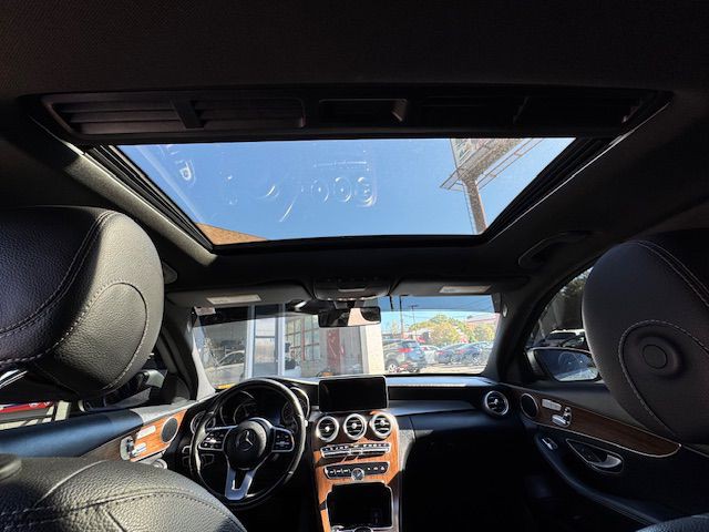 2020 Mercedes-Benz C-Class Image 4