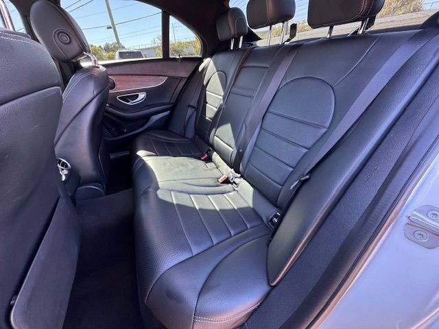 2020 Mercedes-Benz C-Class Image 5