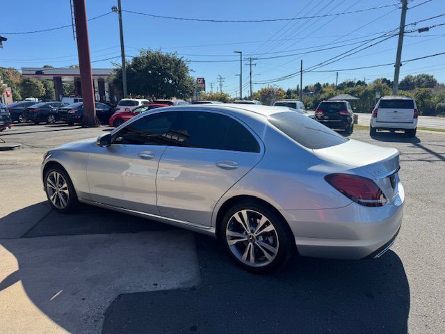 2020 Mercedes-Benz C-Class Image 6