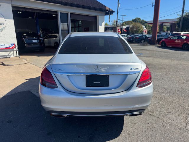 2020 Mercedes-Benz C-Class Image 7