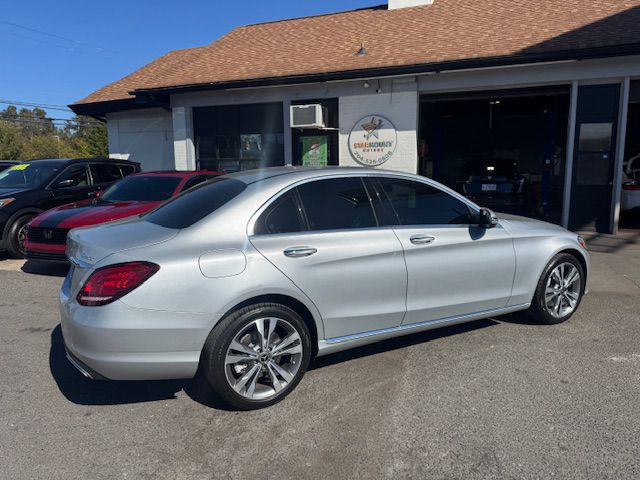 2020 Mercedes-Benz C-Class Image 8