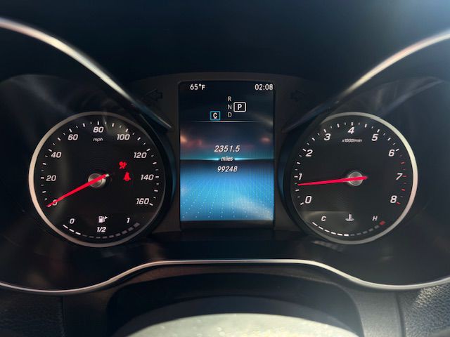2020 Mercedes-Benz C-Class Image 2