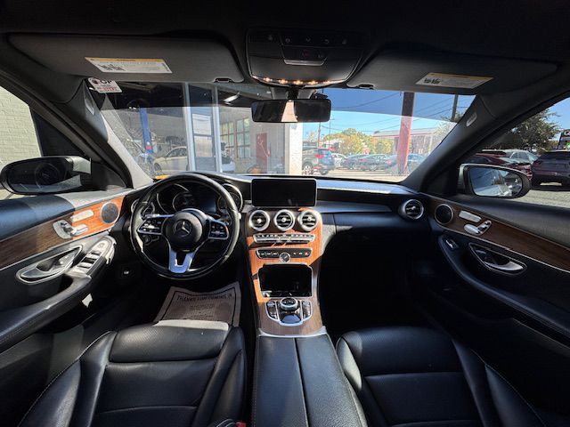 2020 Mercedes-Benz C-Class Image 3