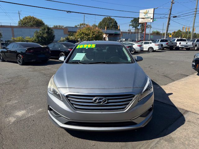 2017 Hyundai Sonata Image 8