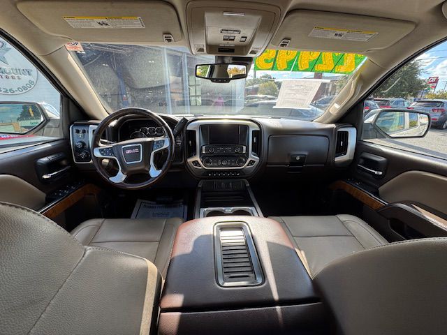 2016 GMC Sierra Image 3