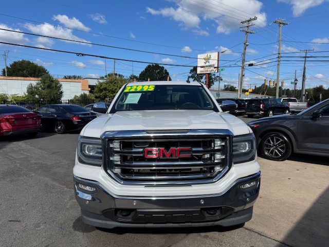 2016 GMC Sierra Image 9