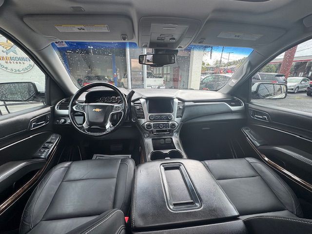 2018 Chevrolet Tahoe Image 3