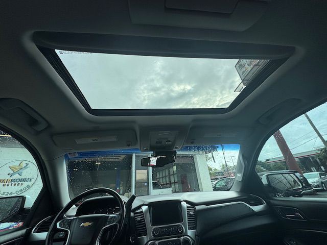 2018 Chevrolet Tahoe Image 4