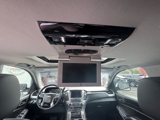 2018 Chevrolet Tahoe Image 5