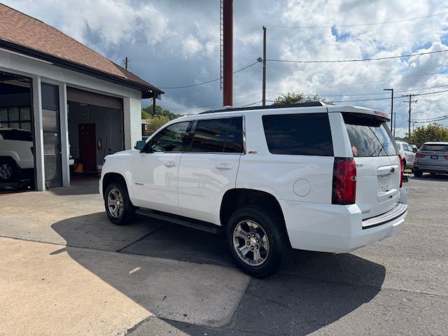 2018 Chevrolet Tahoe Image 8