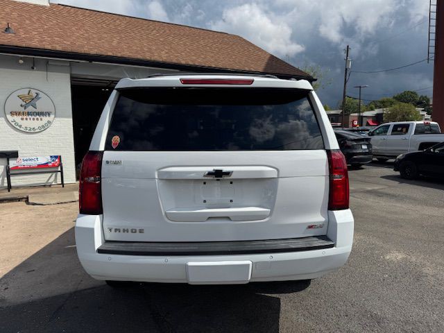 2018 Chevrolet Tahoe Image 9