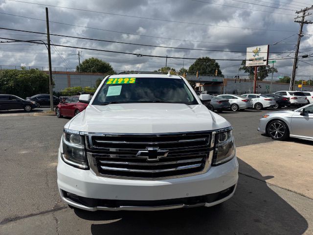 2018 Chevrolet Tahoe Image 11