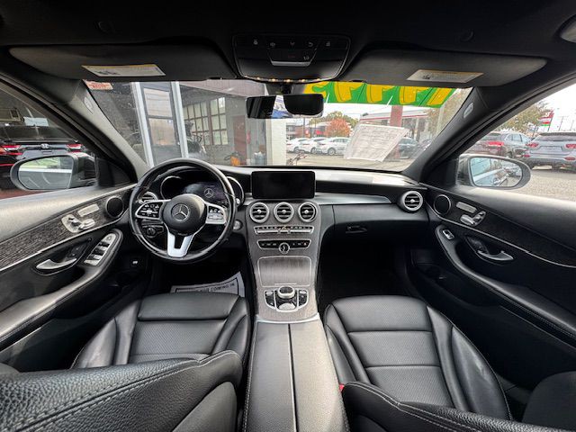 2021 Mercedes-Benz C-Class Image 3
