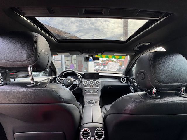 2021 Mercedes-Benz C-Class Image 4