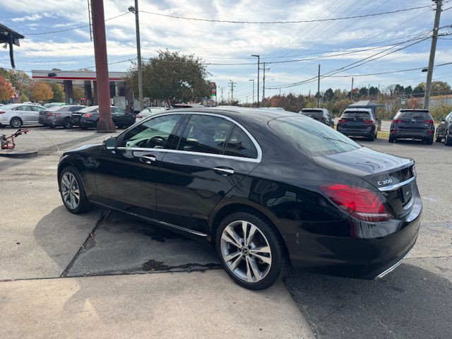 2021 Mercedes-Benz C-Class Image 6