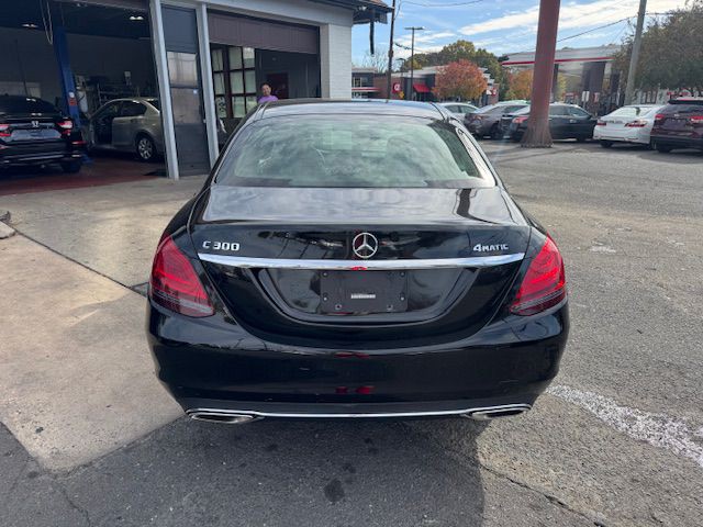 2021 Mercedes-Benz C-Class Image 7