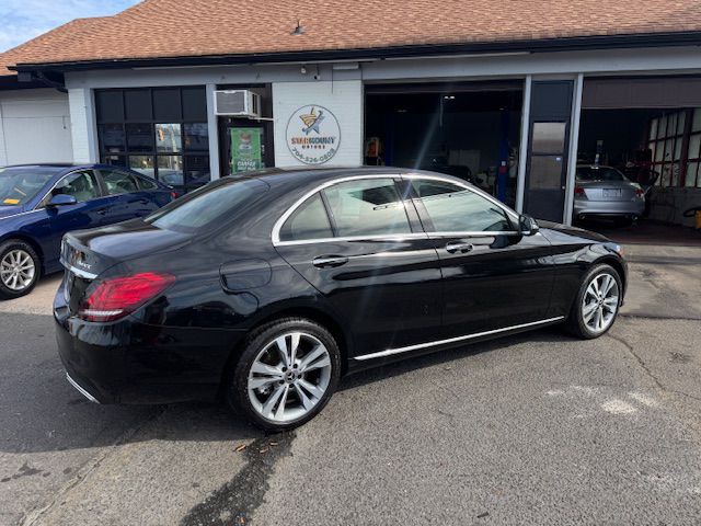 2021 Mercedes-Benz C-Class Image 8