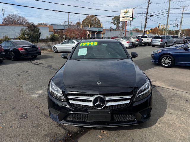 2021 Mercedes-Benz C-Class Image 9