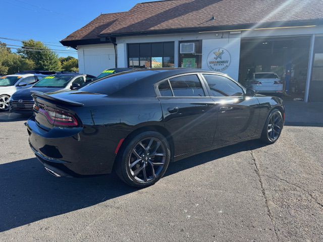 2020 Dodge Charger Image 7