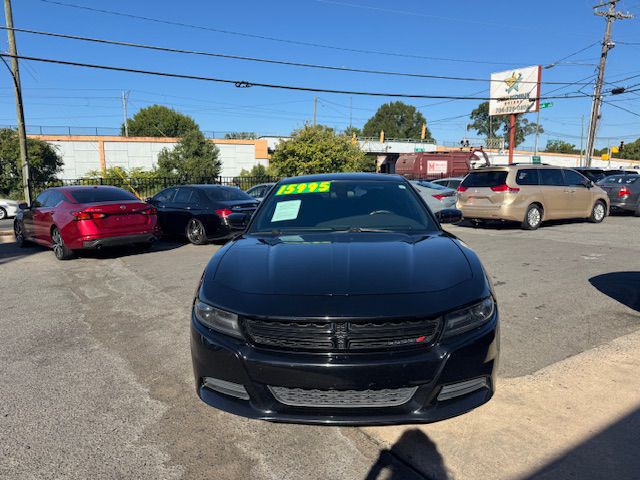2020 Dodge Charger Image 8