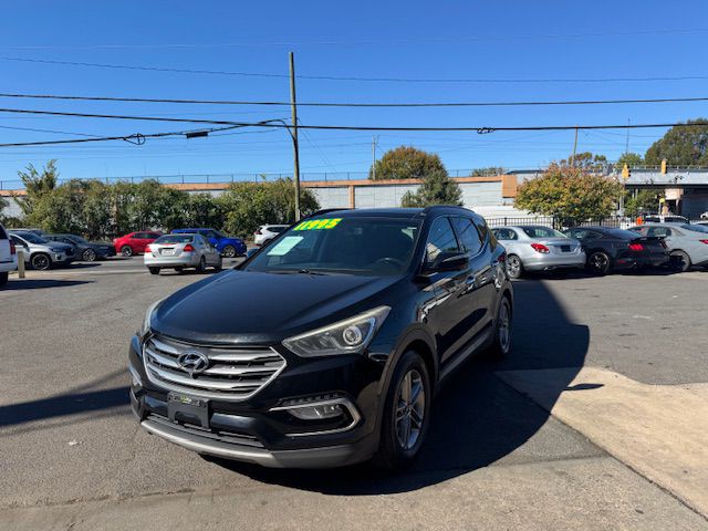 2017 Hyundai Santa Fe Sport Image 1