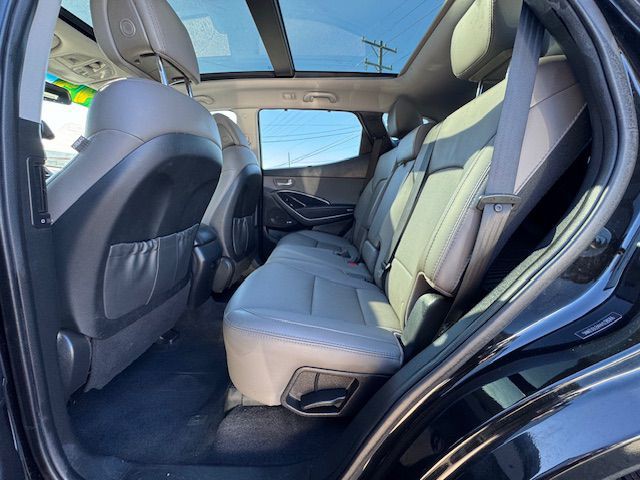 2017 Hyundai Santa Fe Sport Image 5